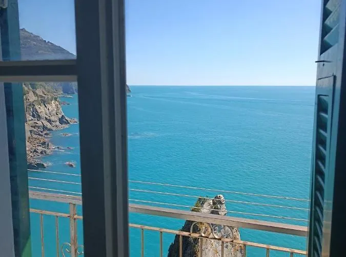 Nuova Vandiris Casa de hóspedes Manarola