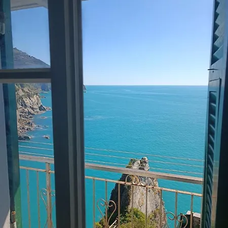 Nuova Vandiris Penzion Manarola